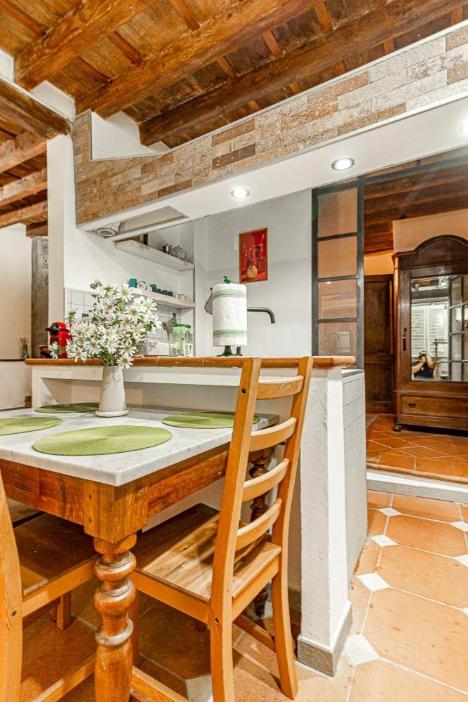 The Ancient Serragli Court Apartamento Florencia