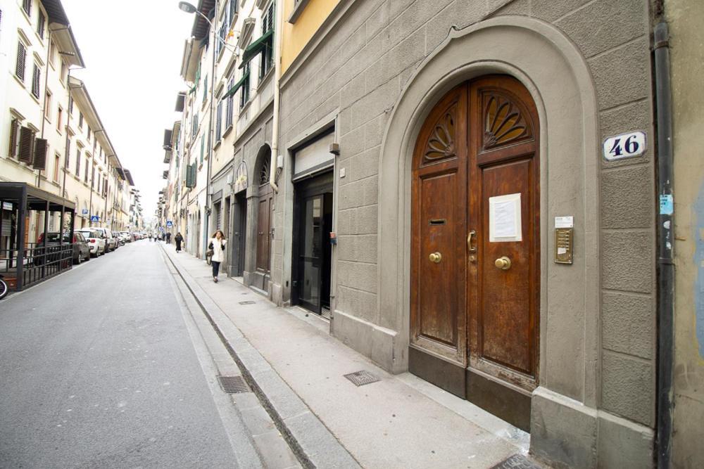 Apartamento The Ancient Serragli Court *