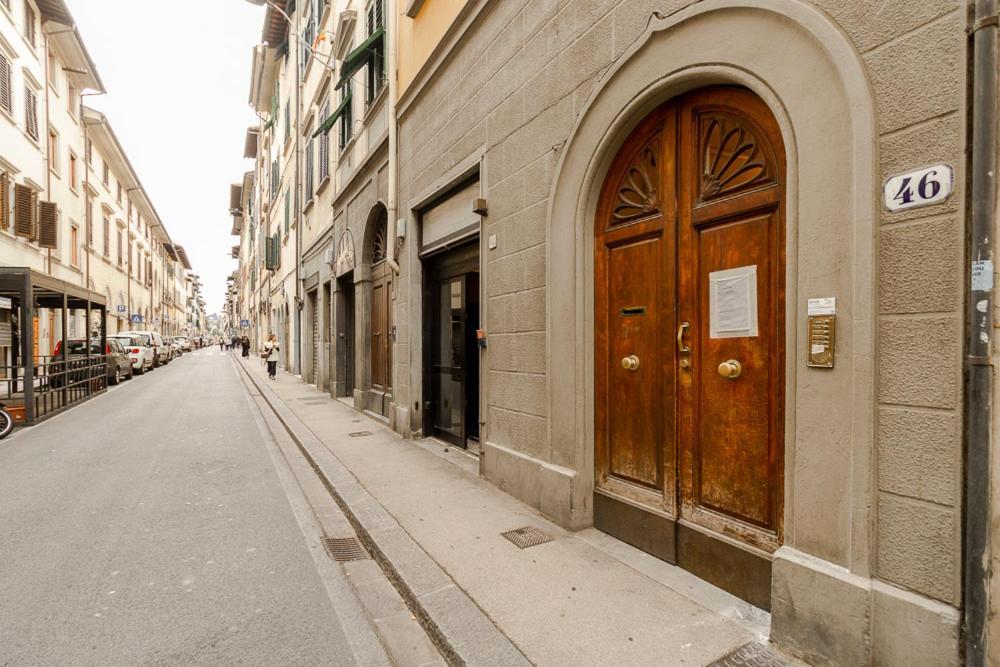 Apartamento The Ancient Serragli Court *