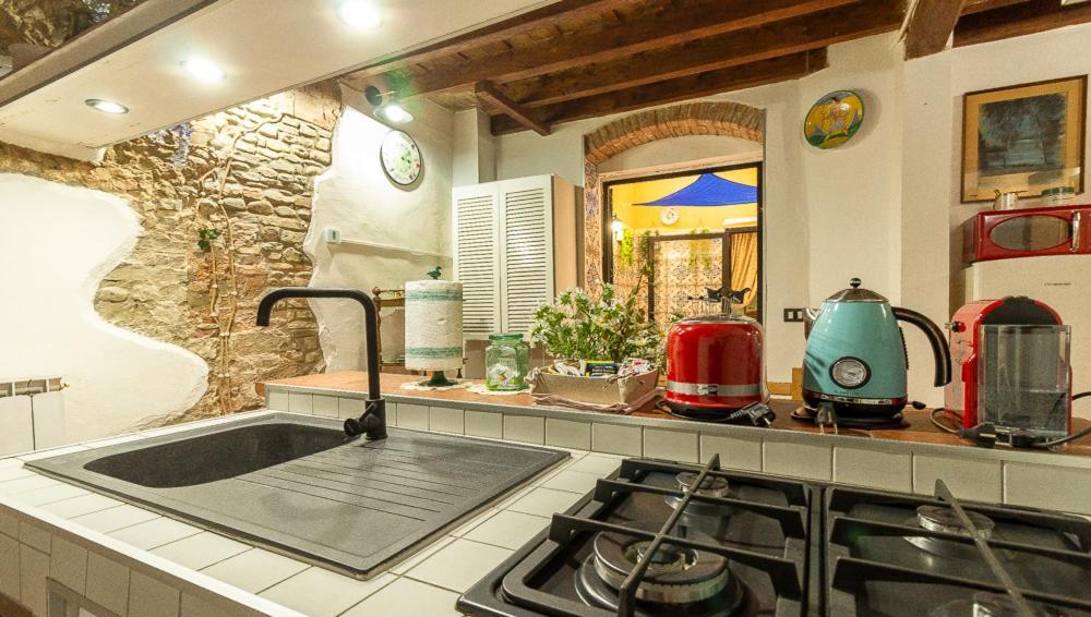Apartamento The Ancient Serragli Court Florencia