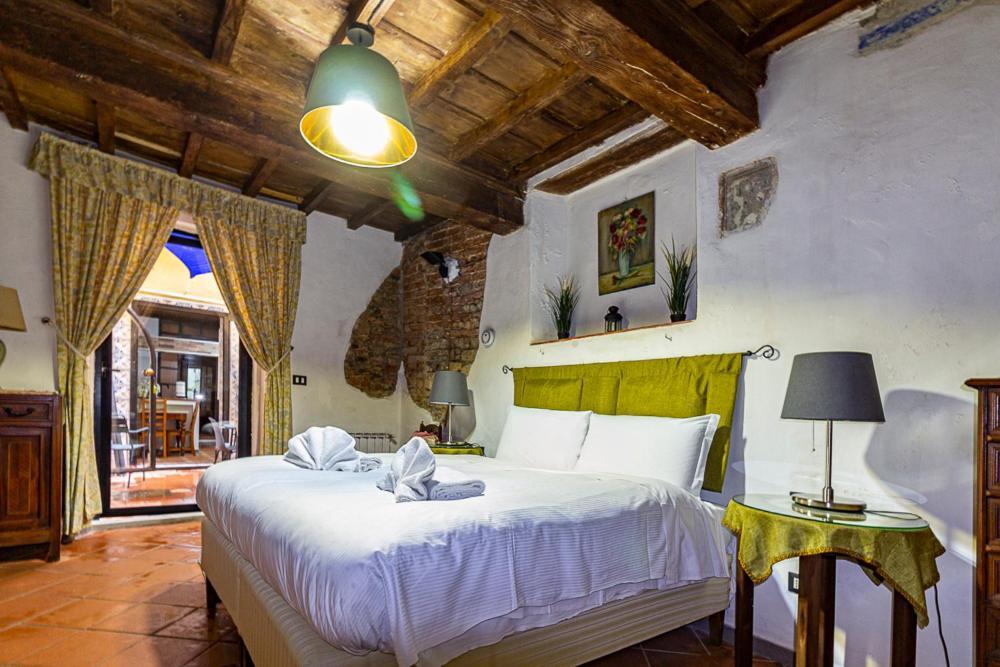 Apartamento The Ancient Serragli Court