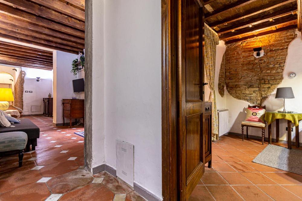 Apartamento The Ancient Serragli Court Florencia