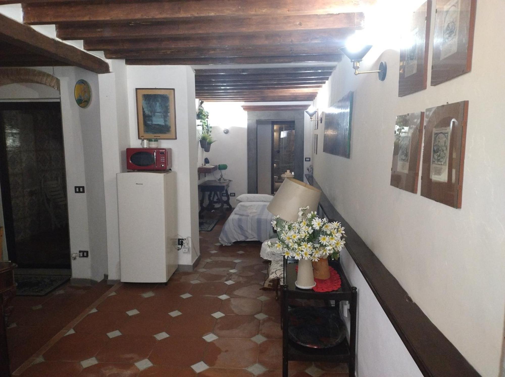 Apartamento The Ancient Serragli Court