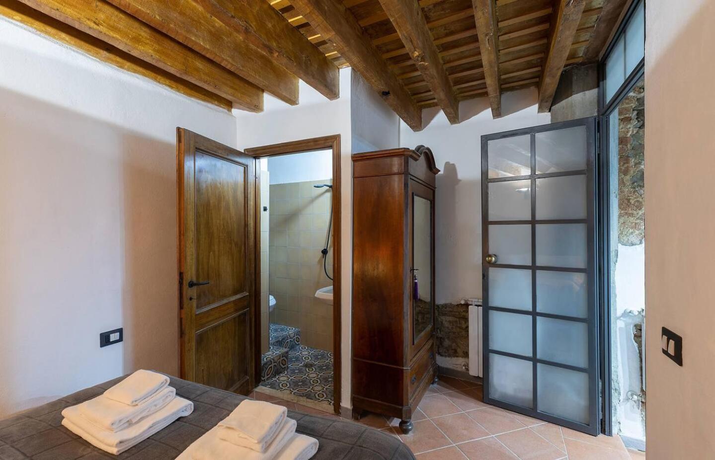 Apartamento The Ancient Serragli Court Florencia