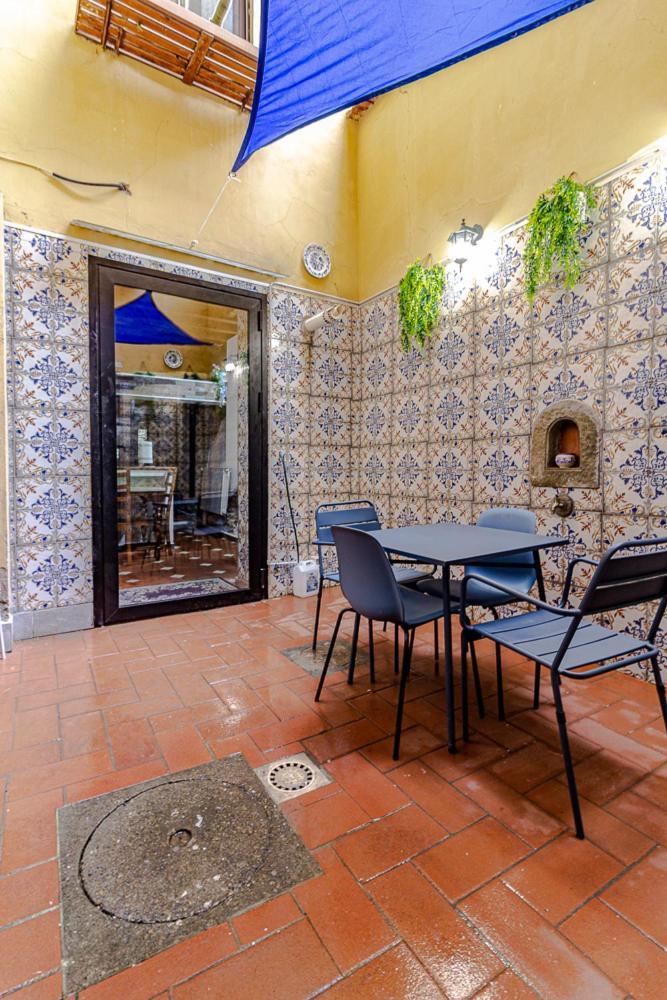 Apartamento The Ancient Serragli Court