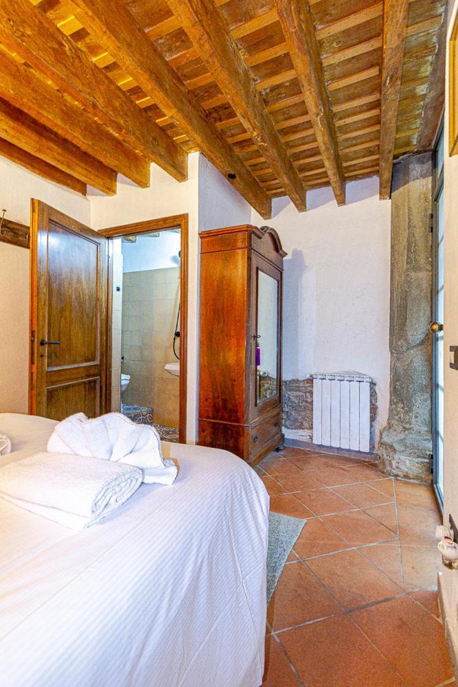 Apartamento The Ancient Serragli Court