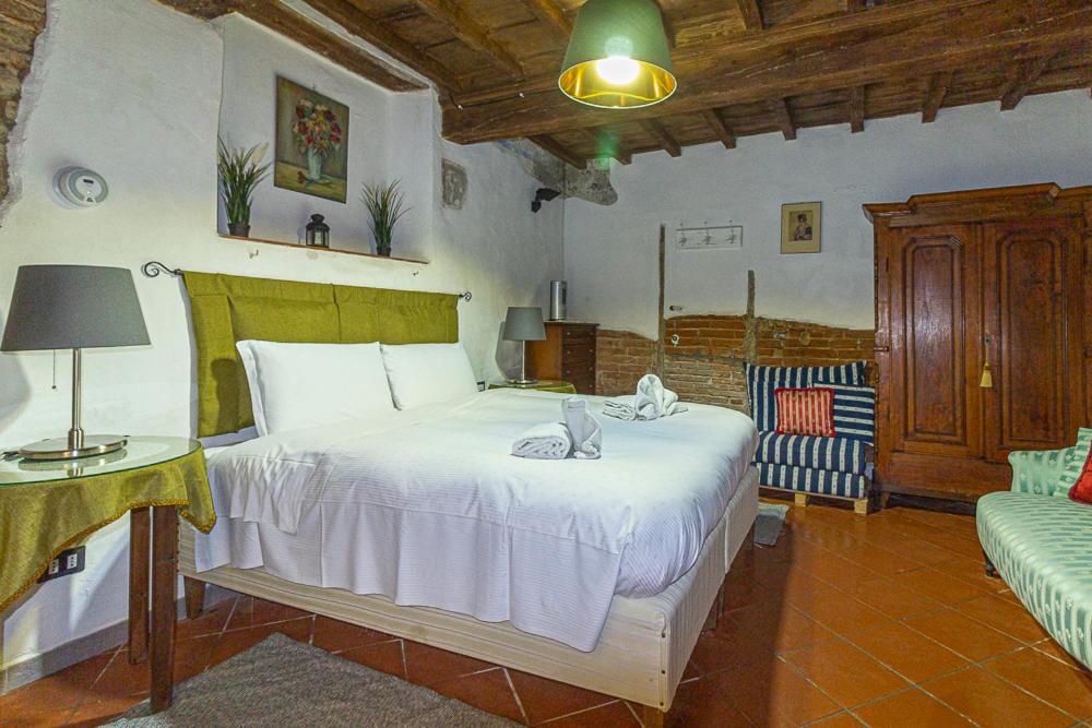 Apartamento The Ancient Serragli Court Florencia