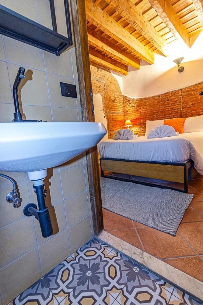 Apartamento The Ancient Serragli Court