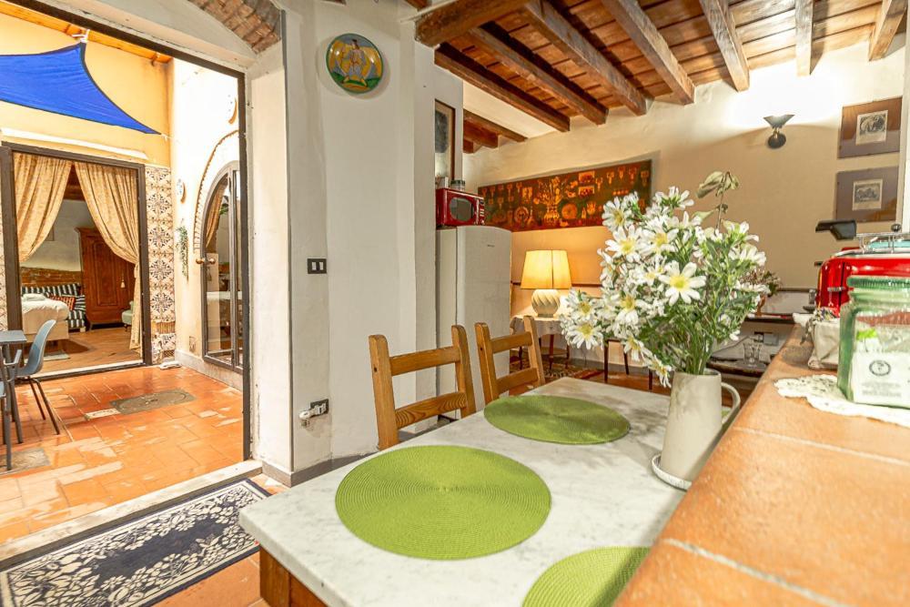 Apartamento The Ancient Serragli Court Florencia