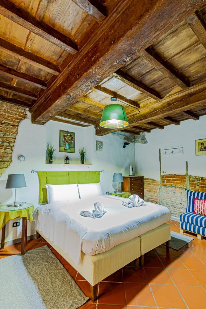 Apartamento The Ancient Serragli Court Florencia