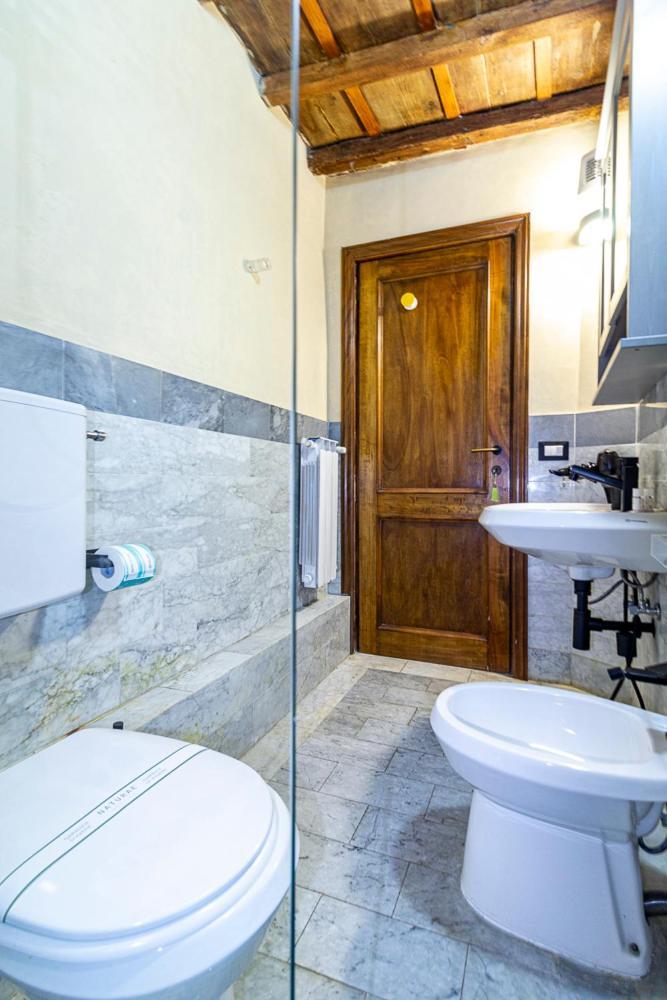 Apartamento The Ancient Serragli Court