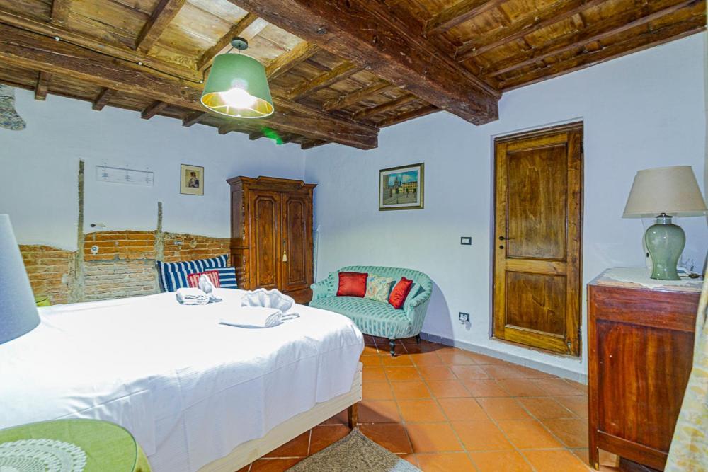 Apartamento The Ancient Serragli Court Florencia
