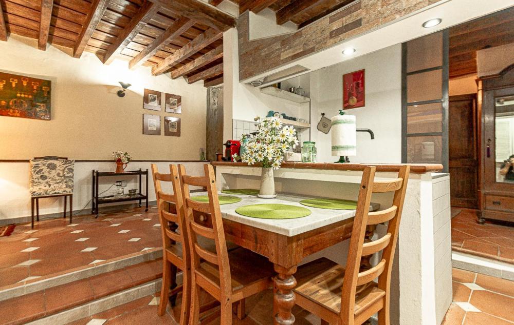 Apartamento The Ancient Serragli Court