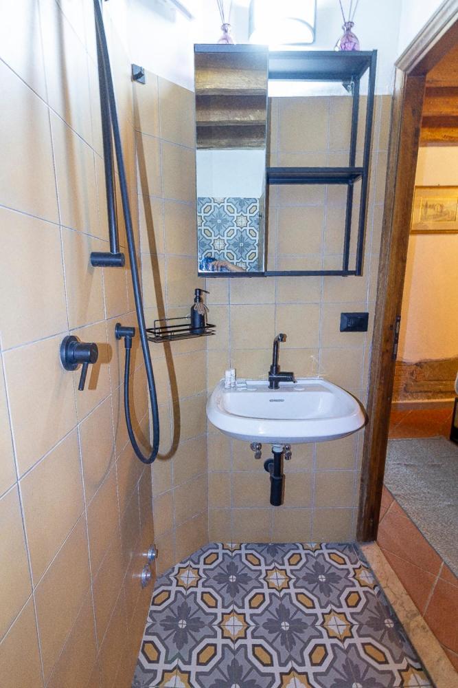 The Ancient Serragli Court Apartamento Florencia