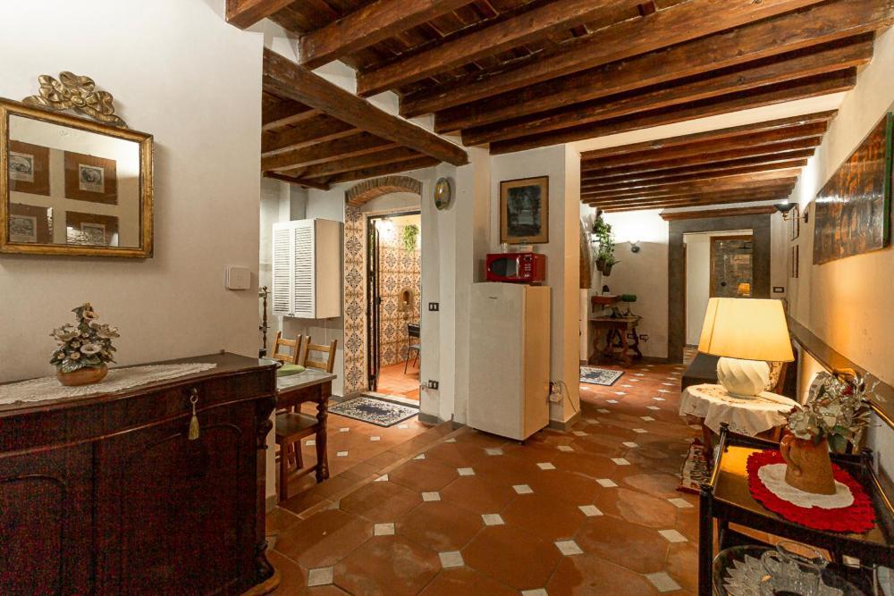 Apartamento The Ancient Serragli Court *