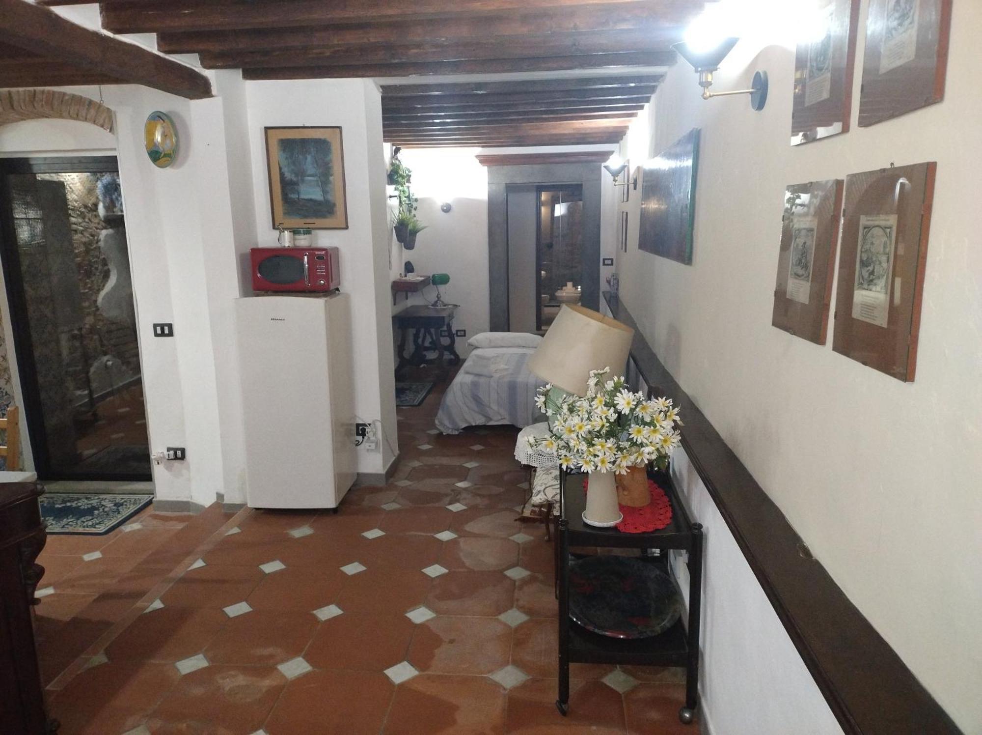 Apartamento The Ancient Serragli Court
