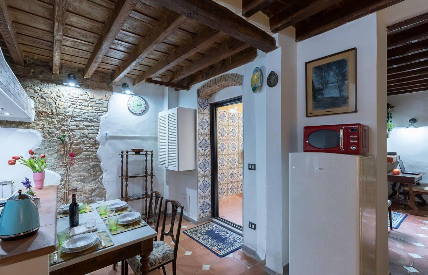 Apartamento The Ancient Serragli Court Florencia